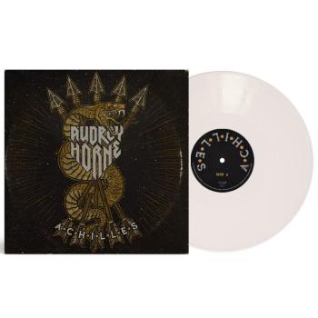 Audrey Horne - Achilles LP (White Vinyl)